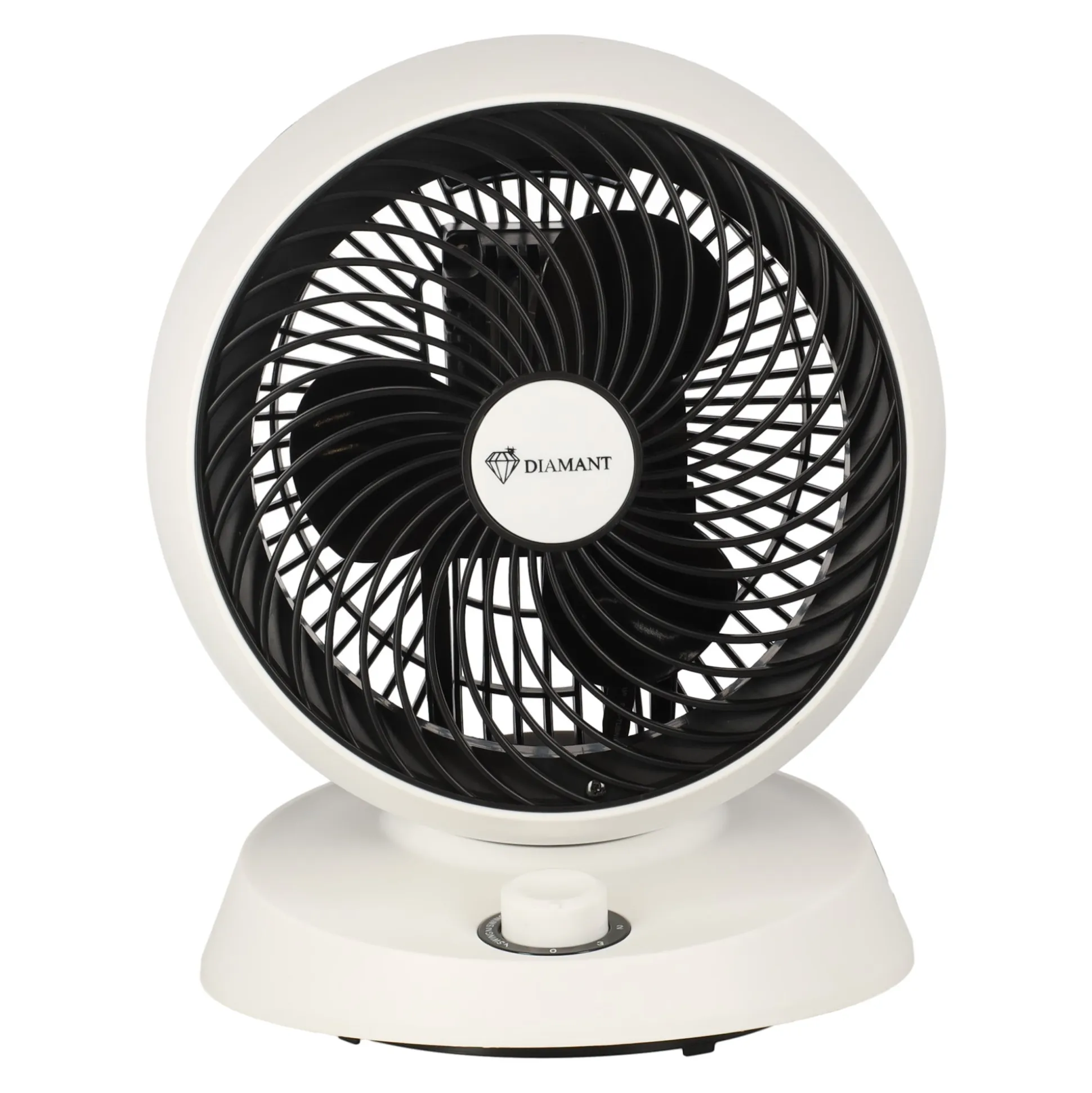 Tafelventilator 23cm Silent DM