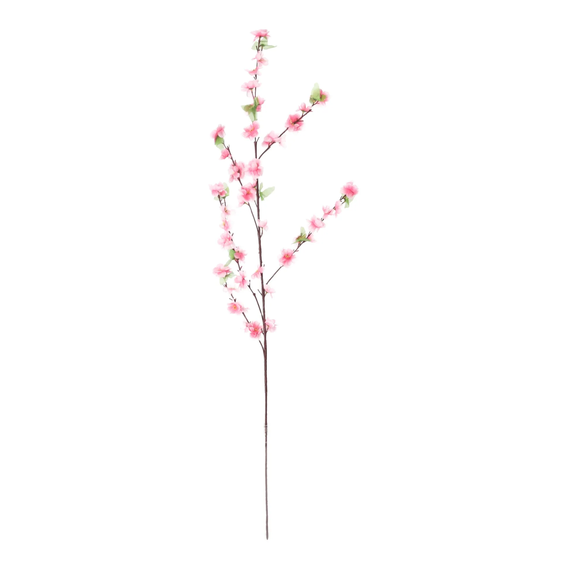 Tak bloesem roze 120 cm