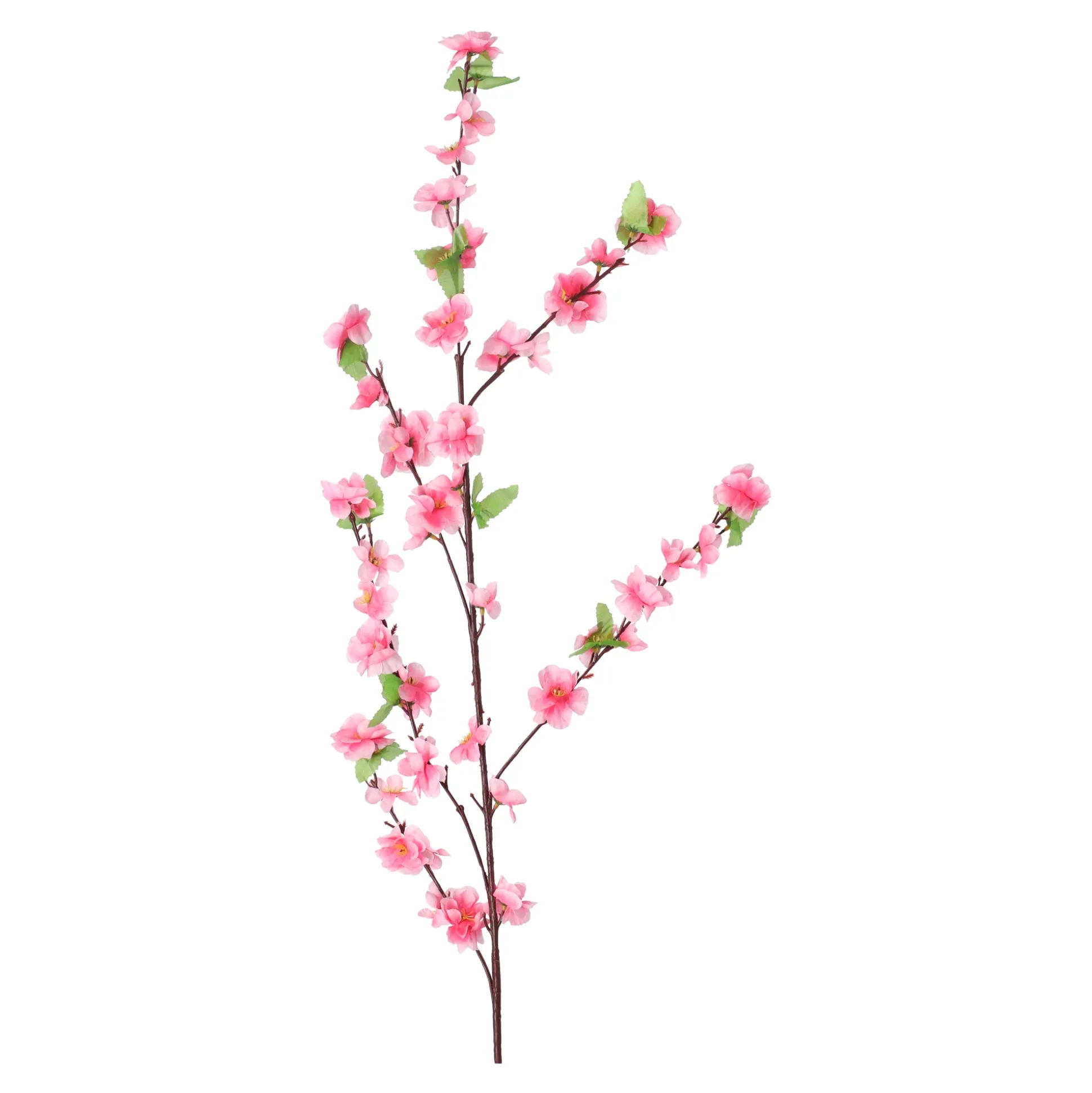 Tak bloesem roze 120 cm