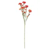 Tak carnation oranje 68 cm