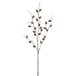 Tak dennenappel bruin 99cm