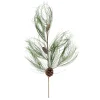 Tak dennenappel groen 117 cm