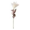 Tak gras 113 cm creme