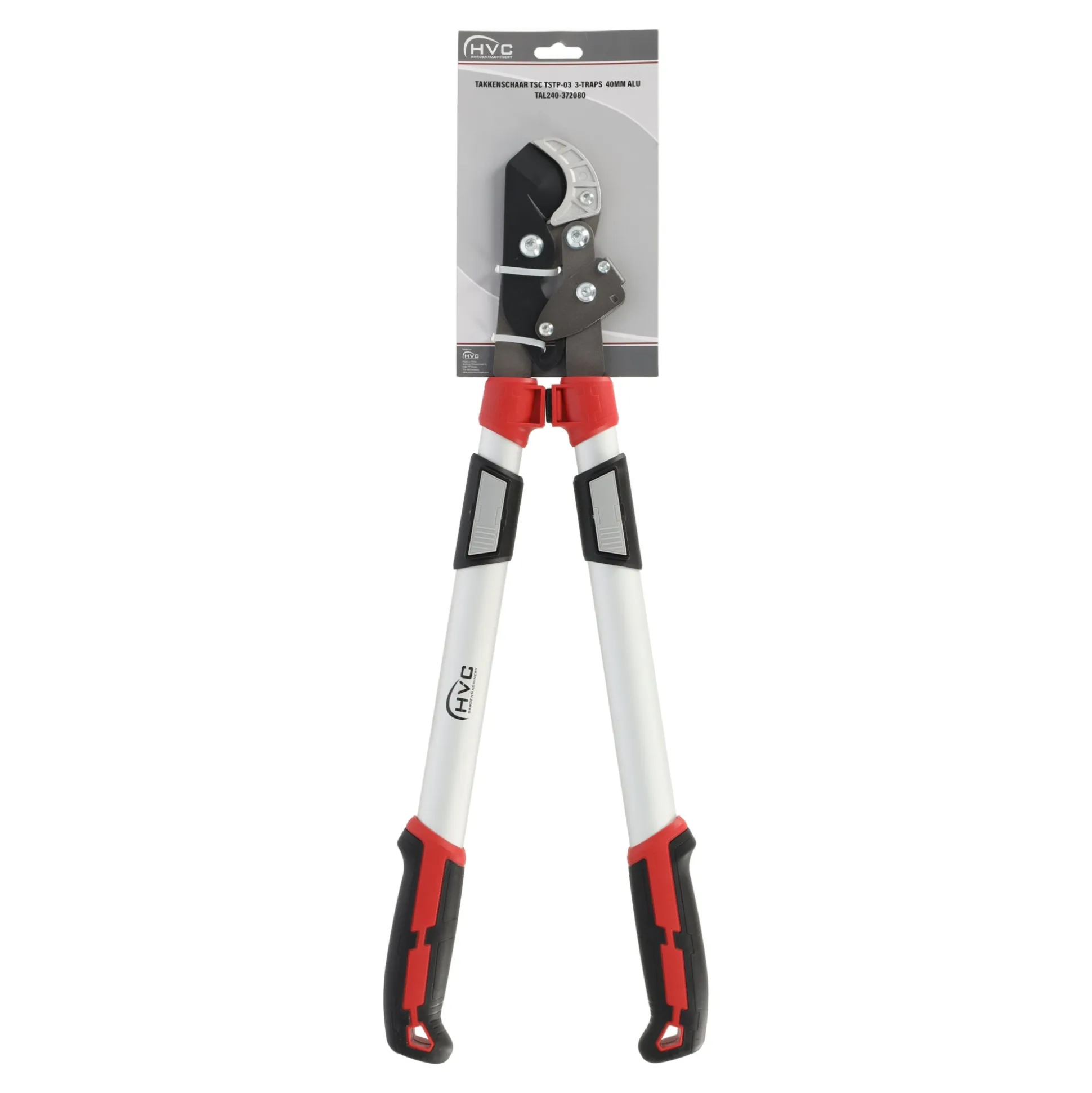 Takkenschaar tsc TSTP-03 3-traps 40mm ALU HVC