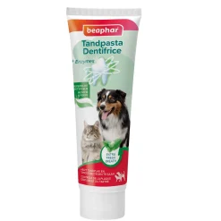 Tandpasta pepermunt met peterselie Beaphar