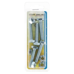 Tapbout met moer M8 x 40 mm 5st. Lotus