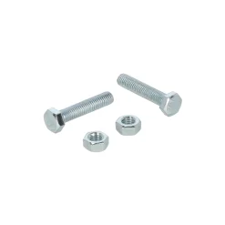 Tapbout met moer M8 x 40 mm 5st. Lotus