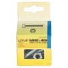 Tapbout met moer M8 x 50 mm 4st. Lotus