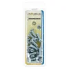 Tapbout met moer M6 x 16 mm 15st. Lotus