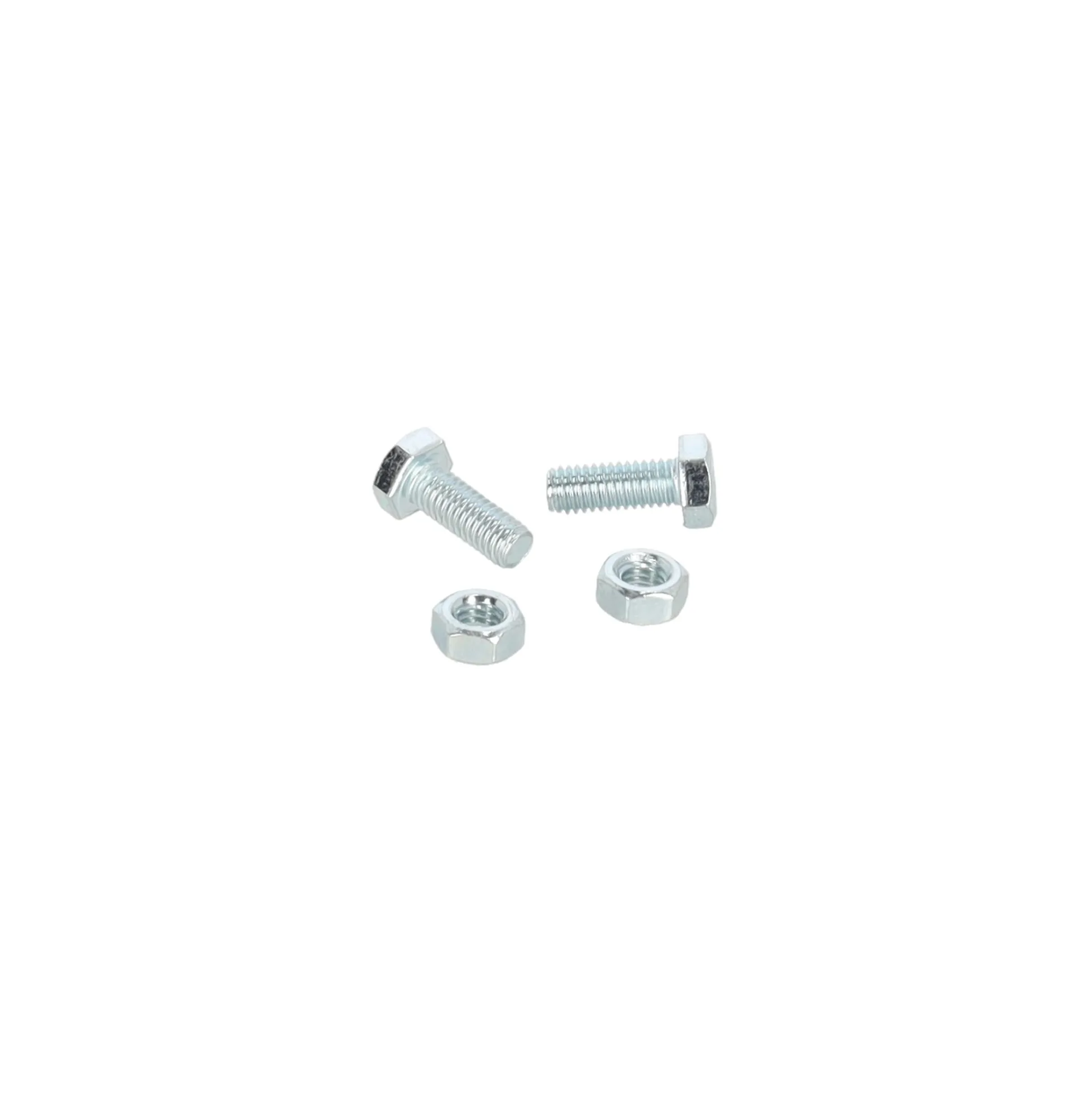 Tapbout met moer M6 x 16 mm 15st. Lotus
