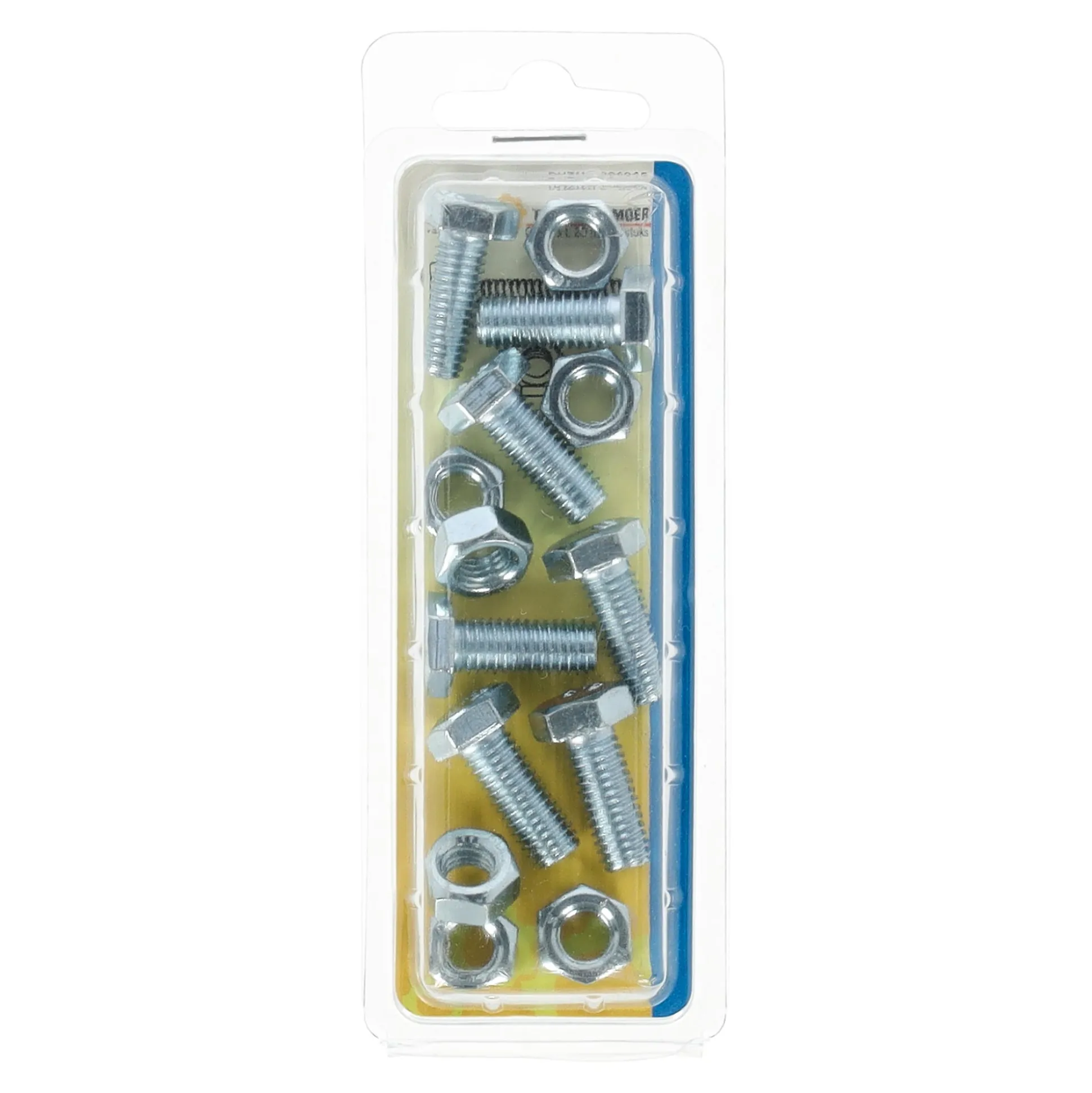 Tapbout met moer M8 x 20 mm 7st. Lotus