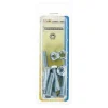 Tapbout met moer M8 x 30 mm 6st. Lotus