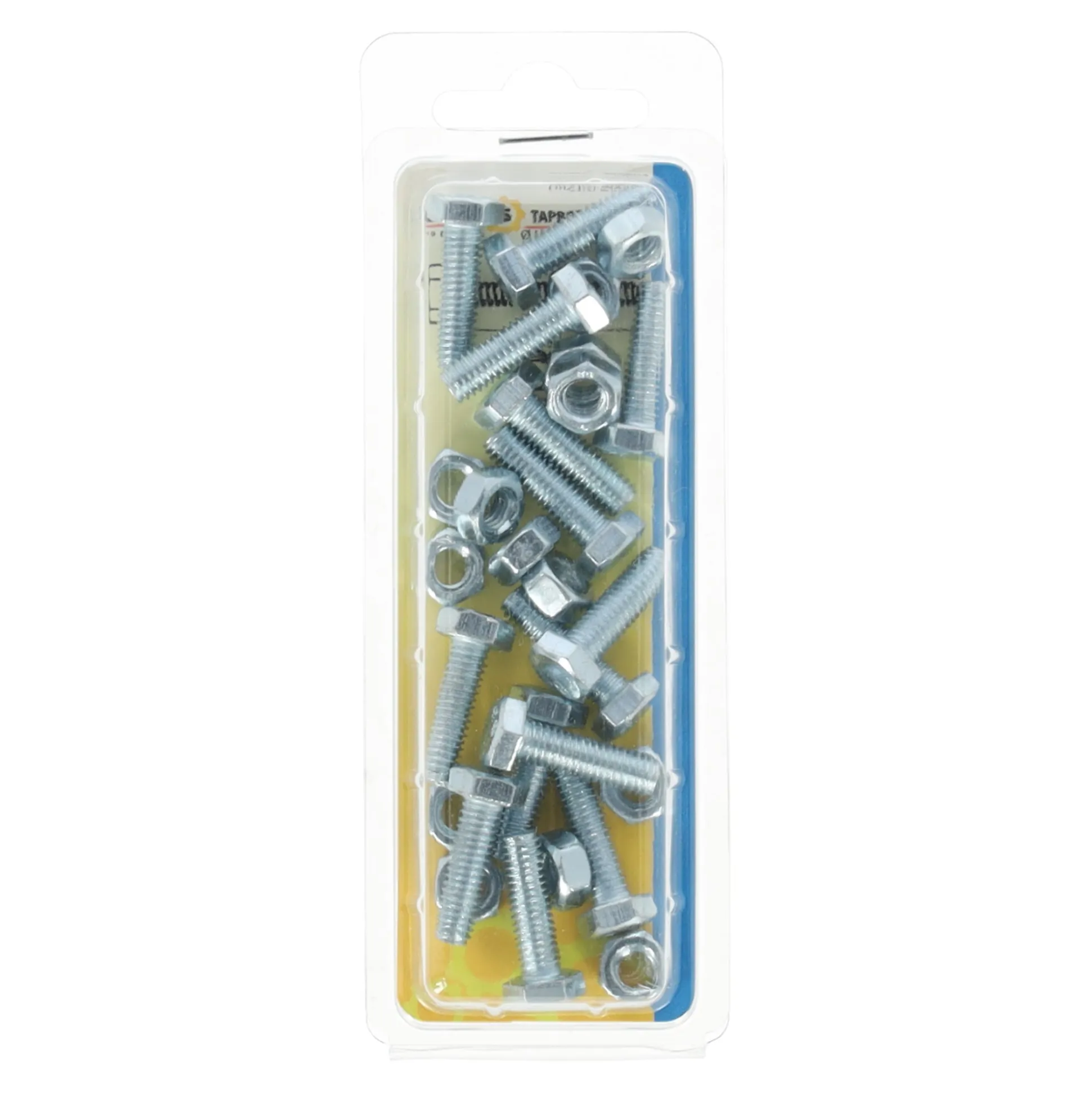 Tapbout met moer M6 x 20 mm 14st. Lotus