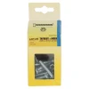 Tapbout met moer M6 x 30 mm 12st. Lotus