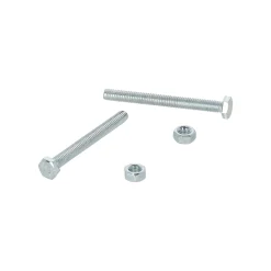 Tapbout met moer M6 x 60 mm 7st. Lotus