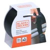 Tape zwart 48mm 10m Black+Decker