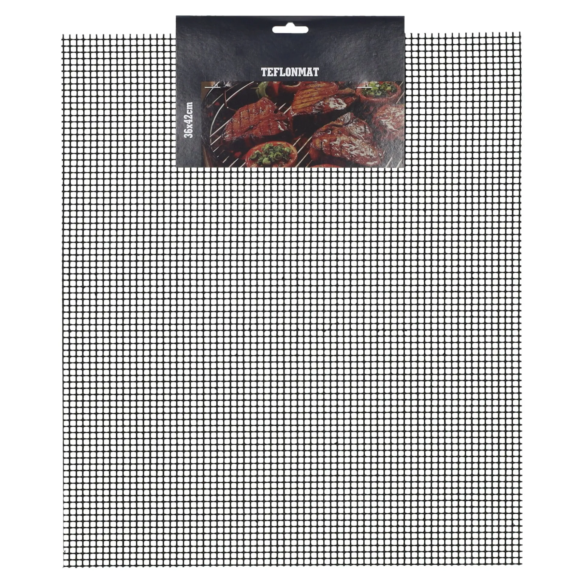 Teflonmat Barbecue 36x42 cm