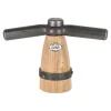 Tegelklopper met houten klos