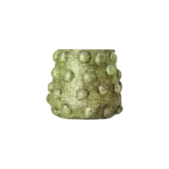 Theelichthouder 9 x 9 cm diverse uitvoeringen