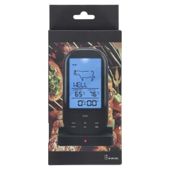 Thermometer BBQ TBD-10