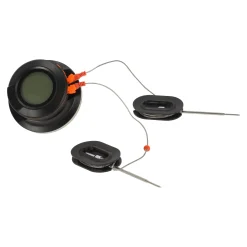 Thermometer BBQ TBD-20 deksel