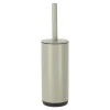 Toiletborstel met houder soft close groen