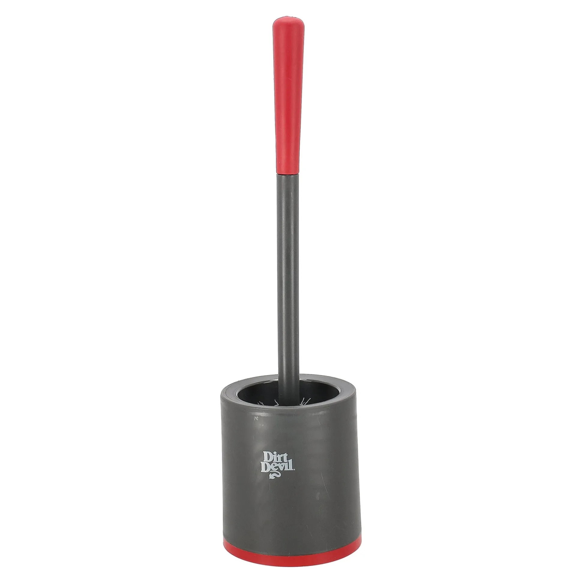 Toiletborstel met houder Dirt Devil