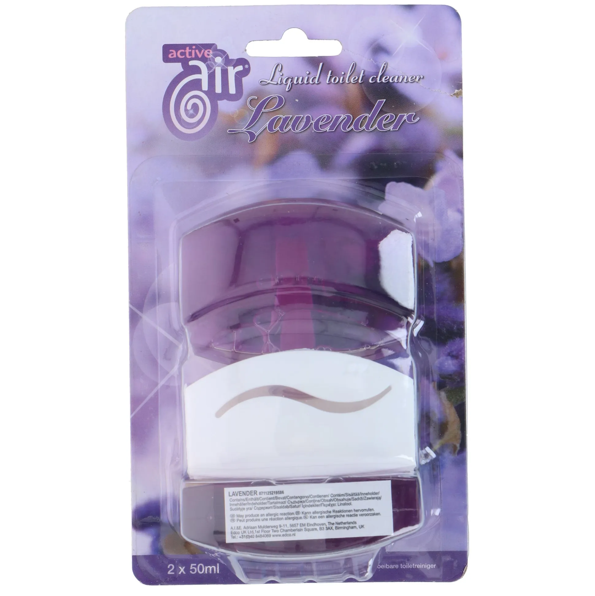 Toiletreiniger 2 x 50 ml Active Air