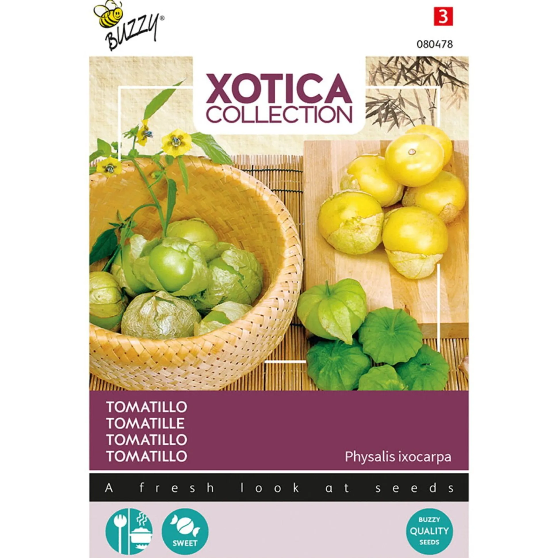 Tomatillo