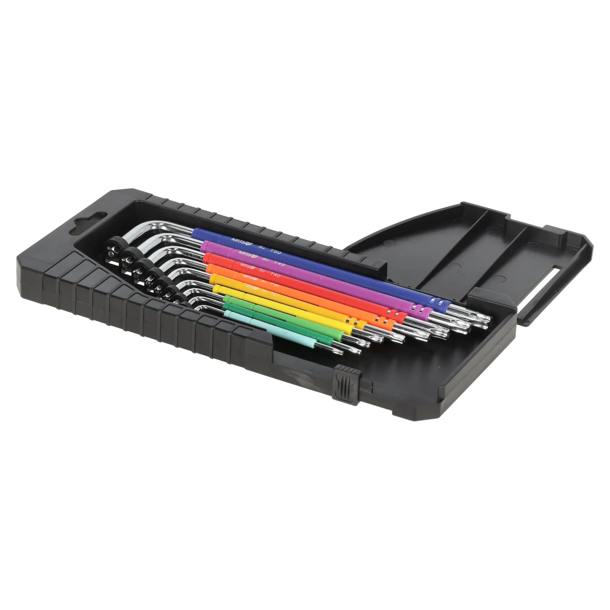 Torx sleutelset 9-delig Lotus Pro Line