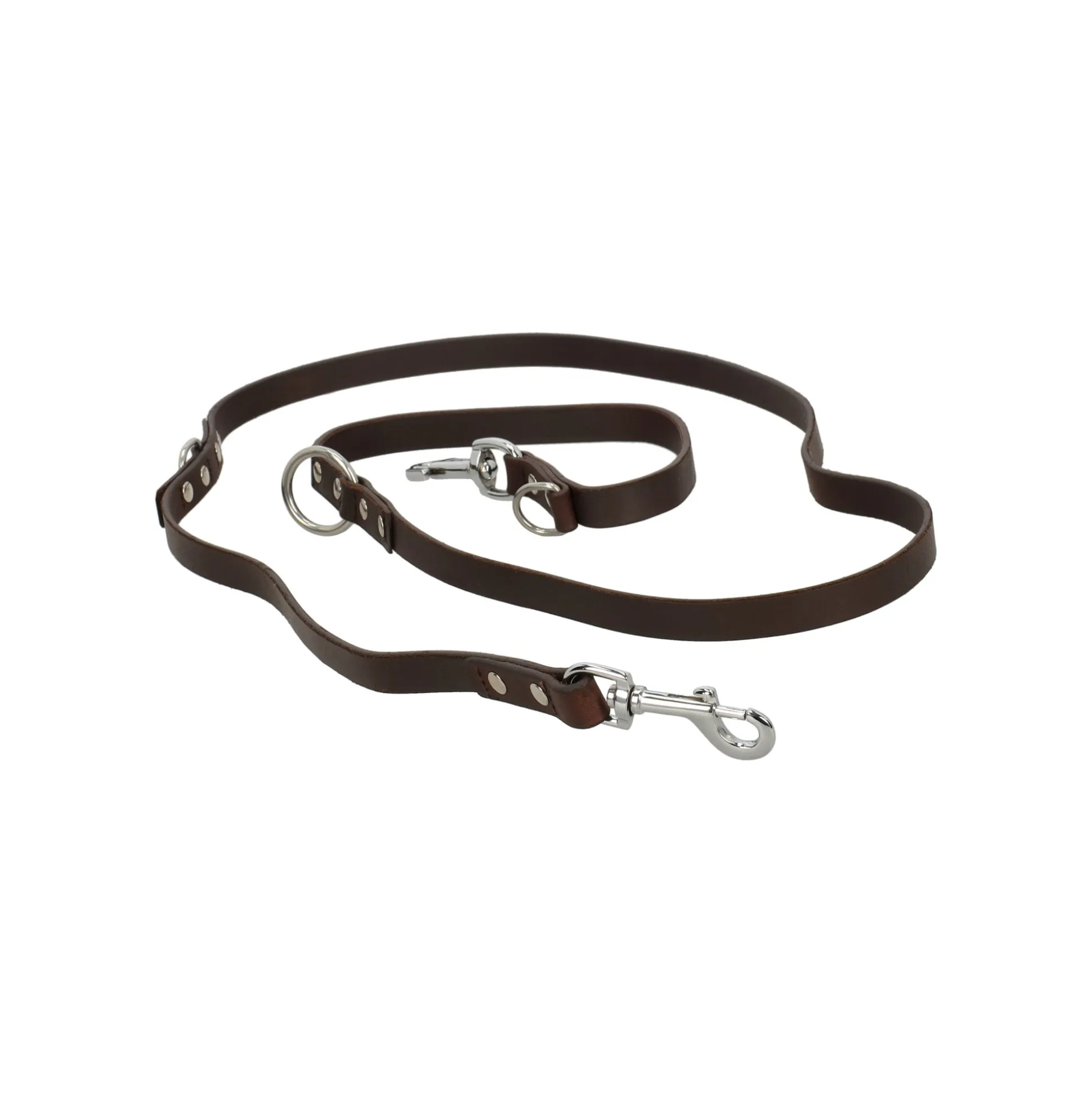 Trainingslijn leder rondo 18 mm x 2 m