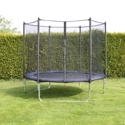 Trampoline met vangnet Ø183 x 46 cm Bounce