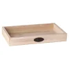 Tray hout Ann 37 x 25 cm