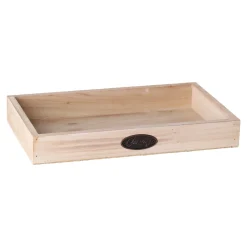 Tray hout Ann 37 x 25 cm