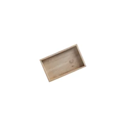 Tray hout Ann 19 x 17 cm