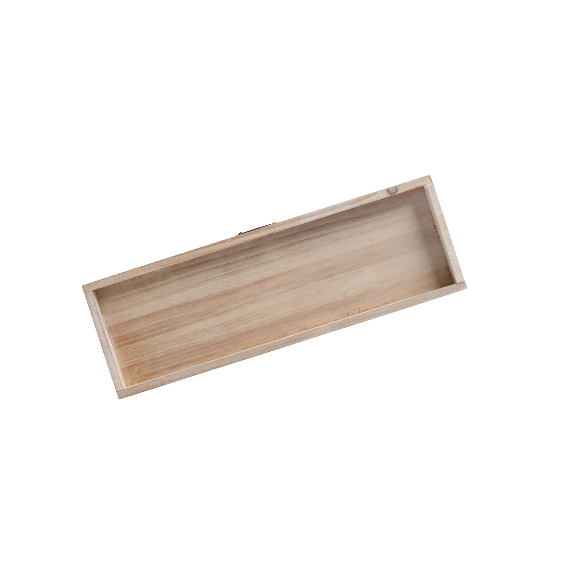 Tray hout Anneleen 41 x 17 cm