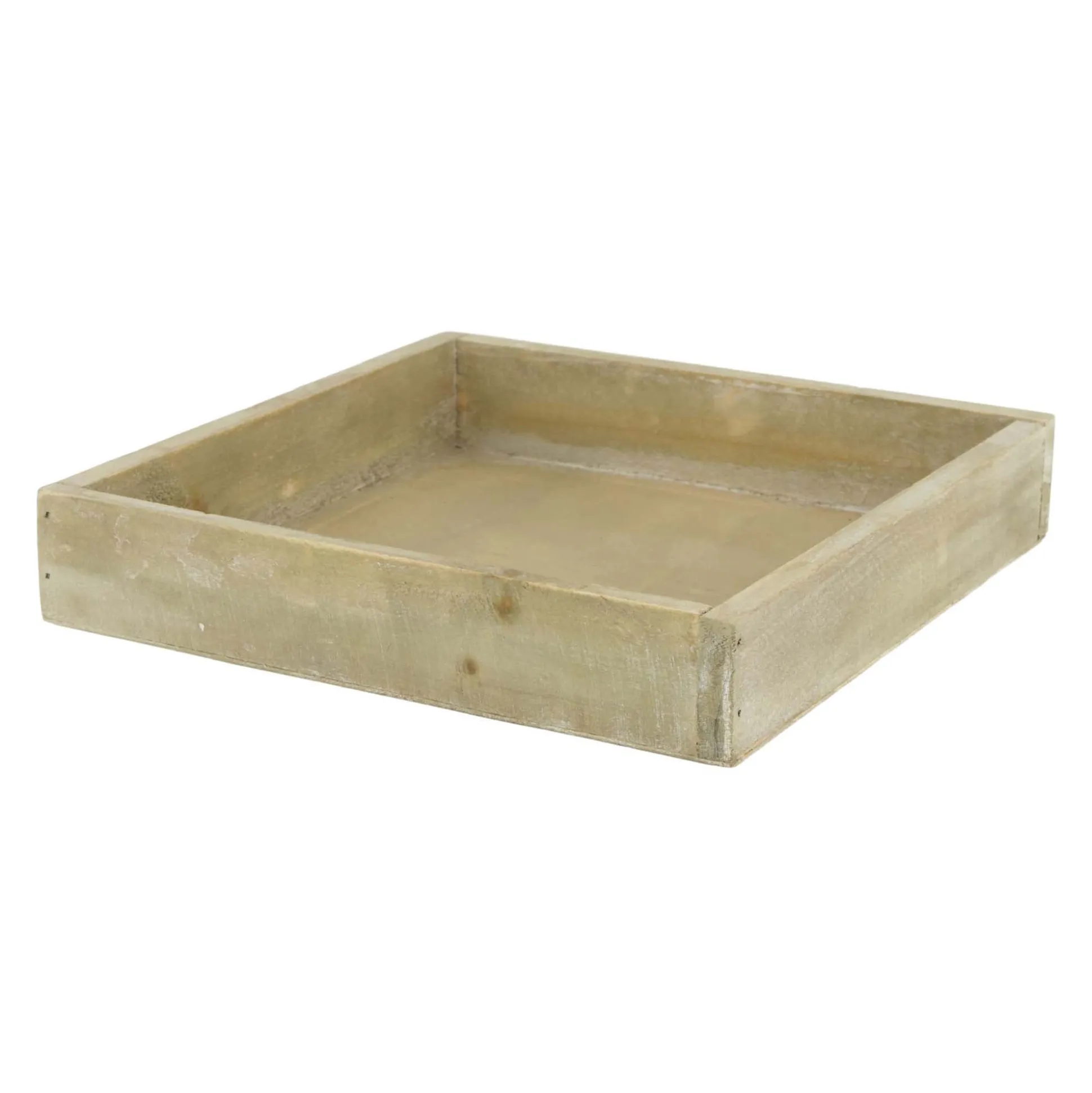 Tray natural 20 x 20 cm
