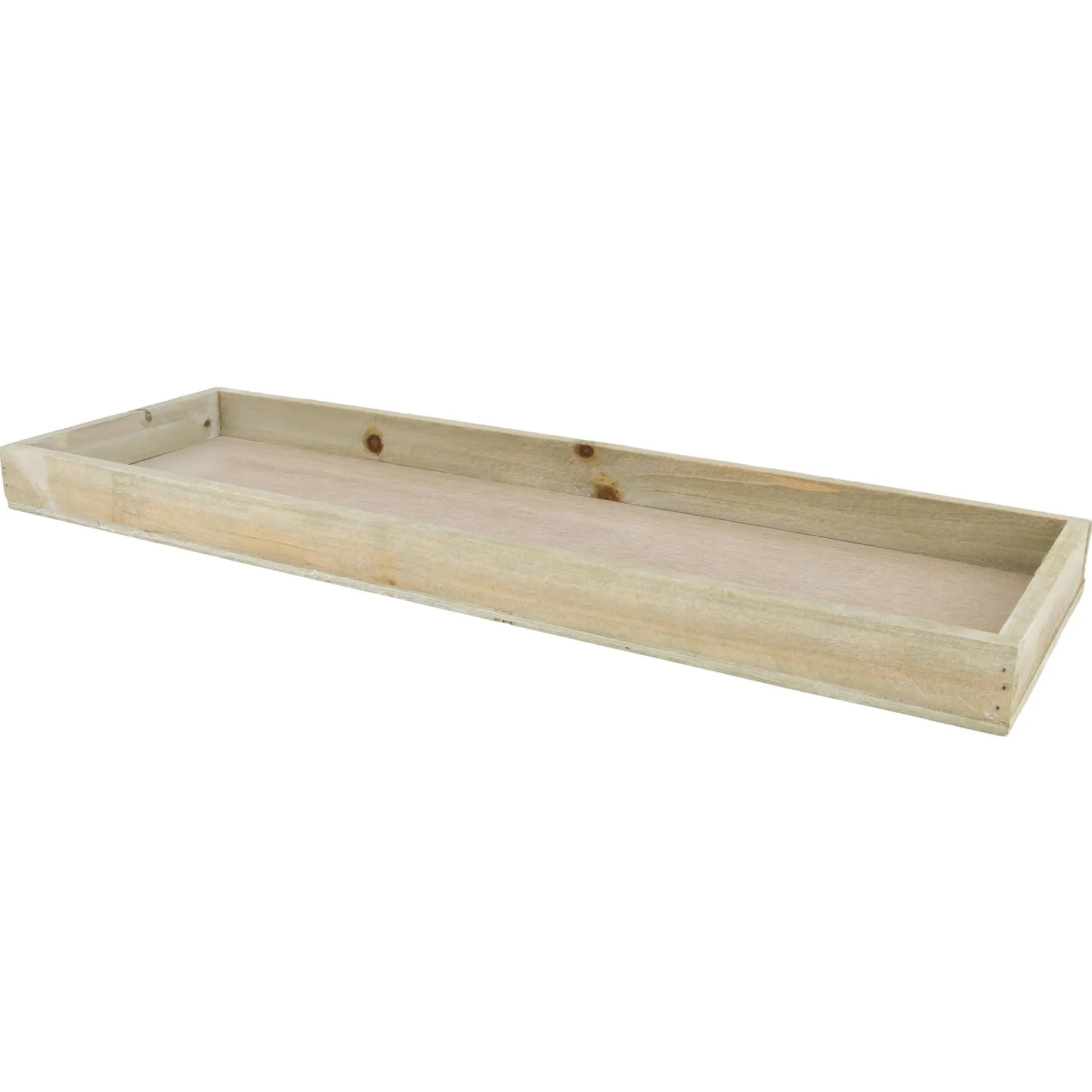 Tray natural 60 x 20 cm