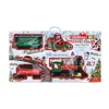 Trein x-mas Santa express 535 cm