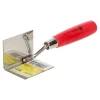Troffel hoek 8 cm Lotus