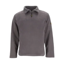 Trui Dampier grijs XS