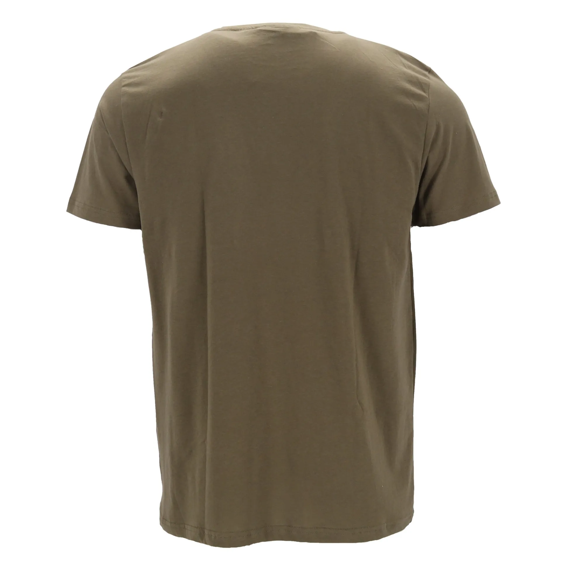 T-shirt Feeling groen S