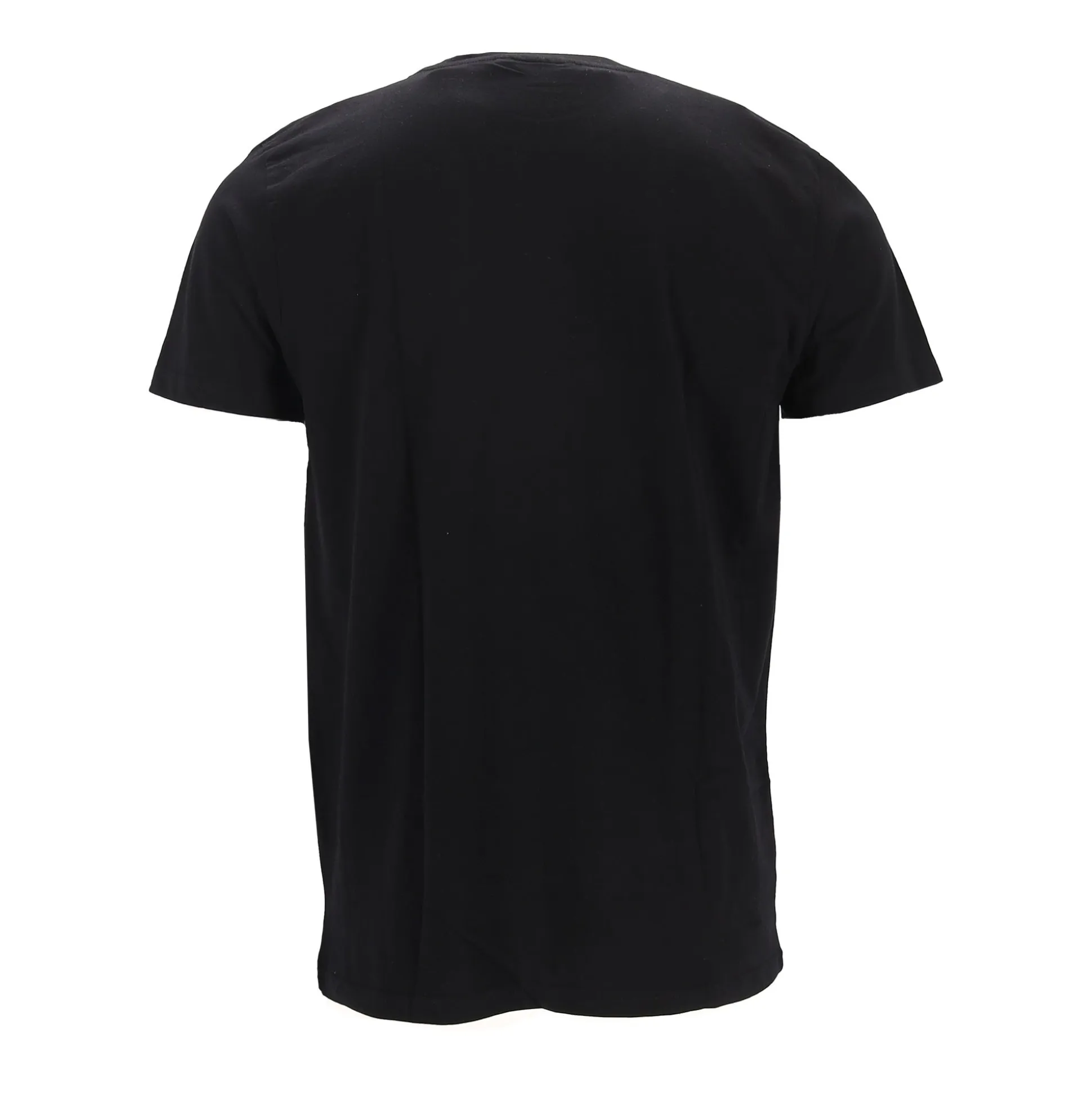 T-shirt Feeling zwart S