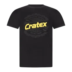 T-Shirt Freddie zwart S