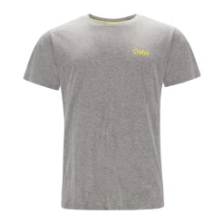T-shirt H Luther grijs XS
