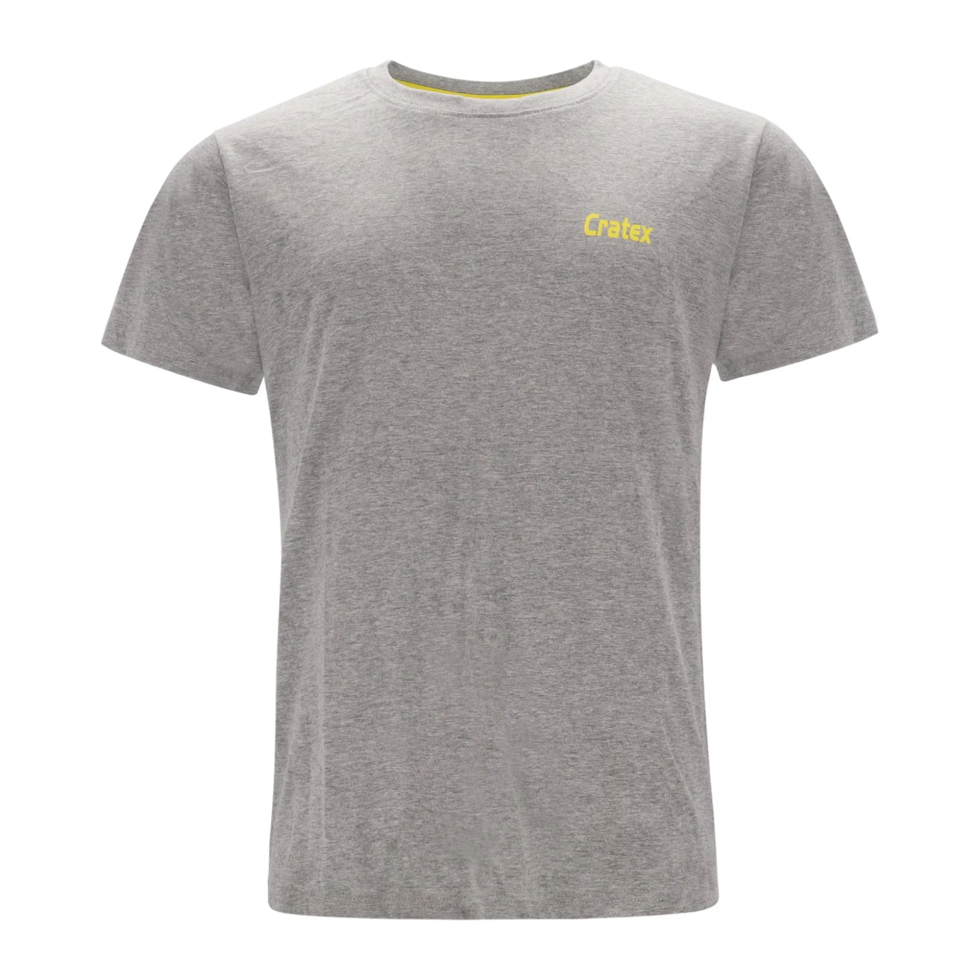 T-shirt H Luther grijs XS