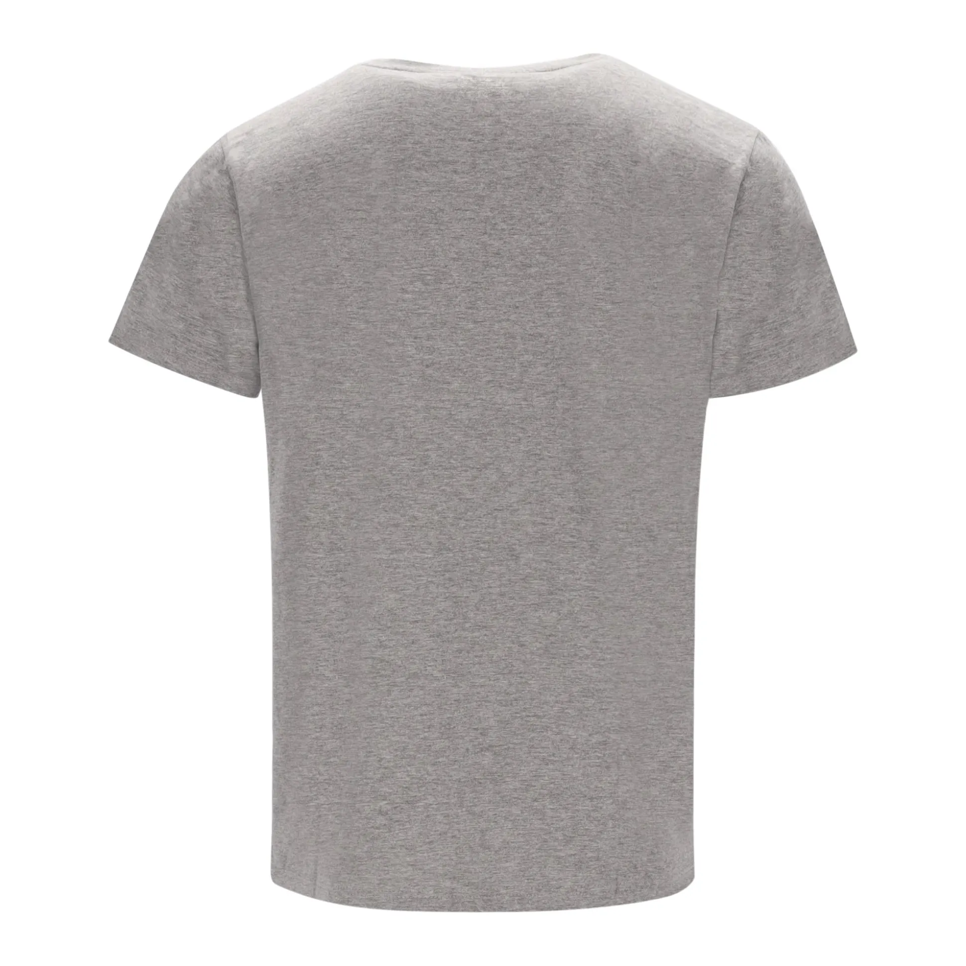 T-shirt H Luther grijs XS