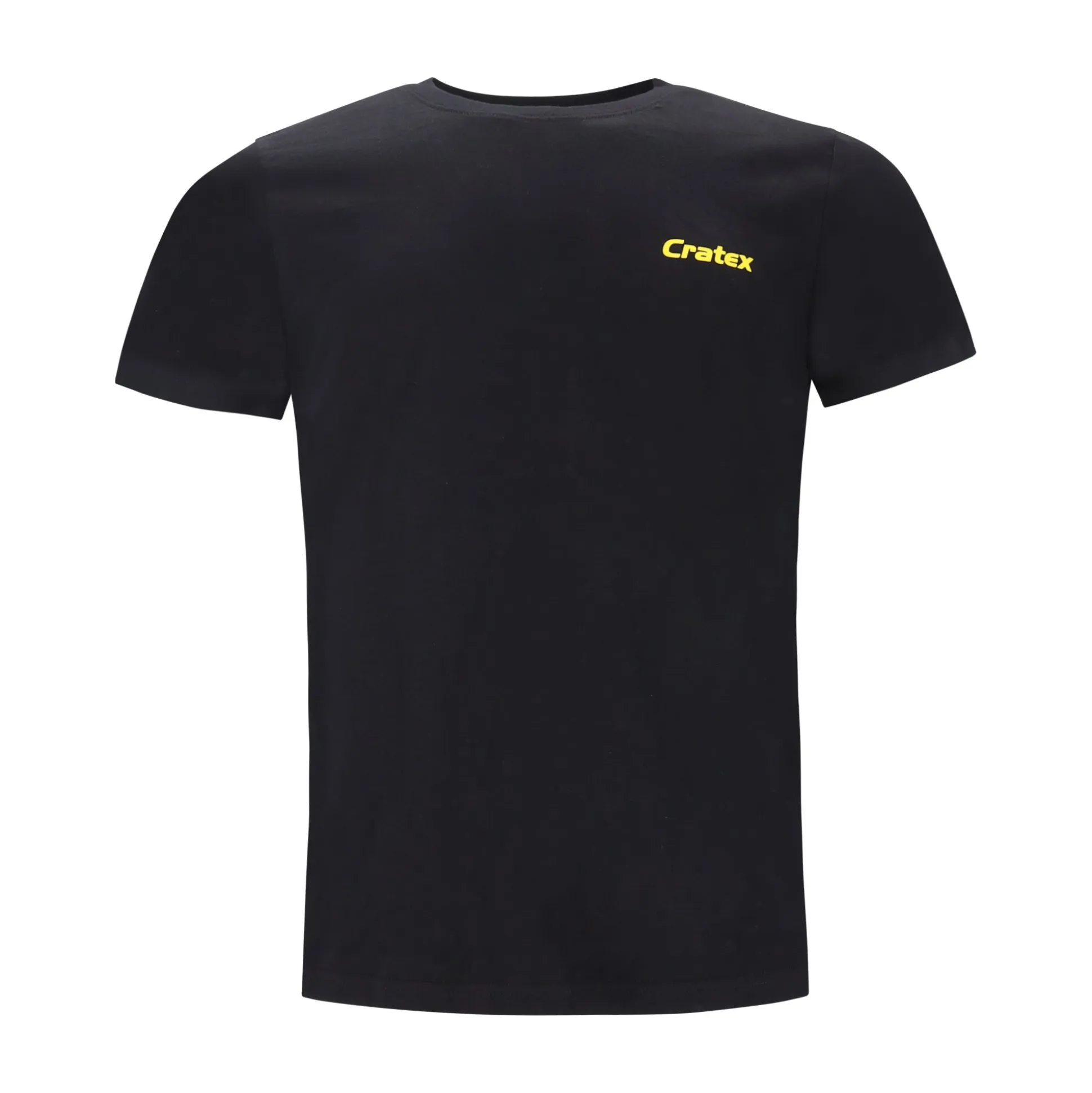 T-shirt H Luther zwart XS