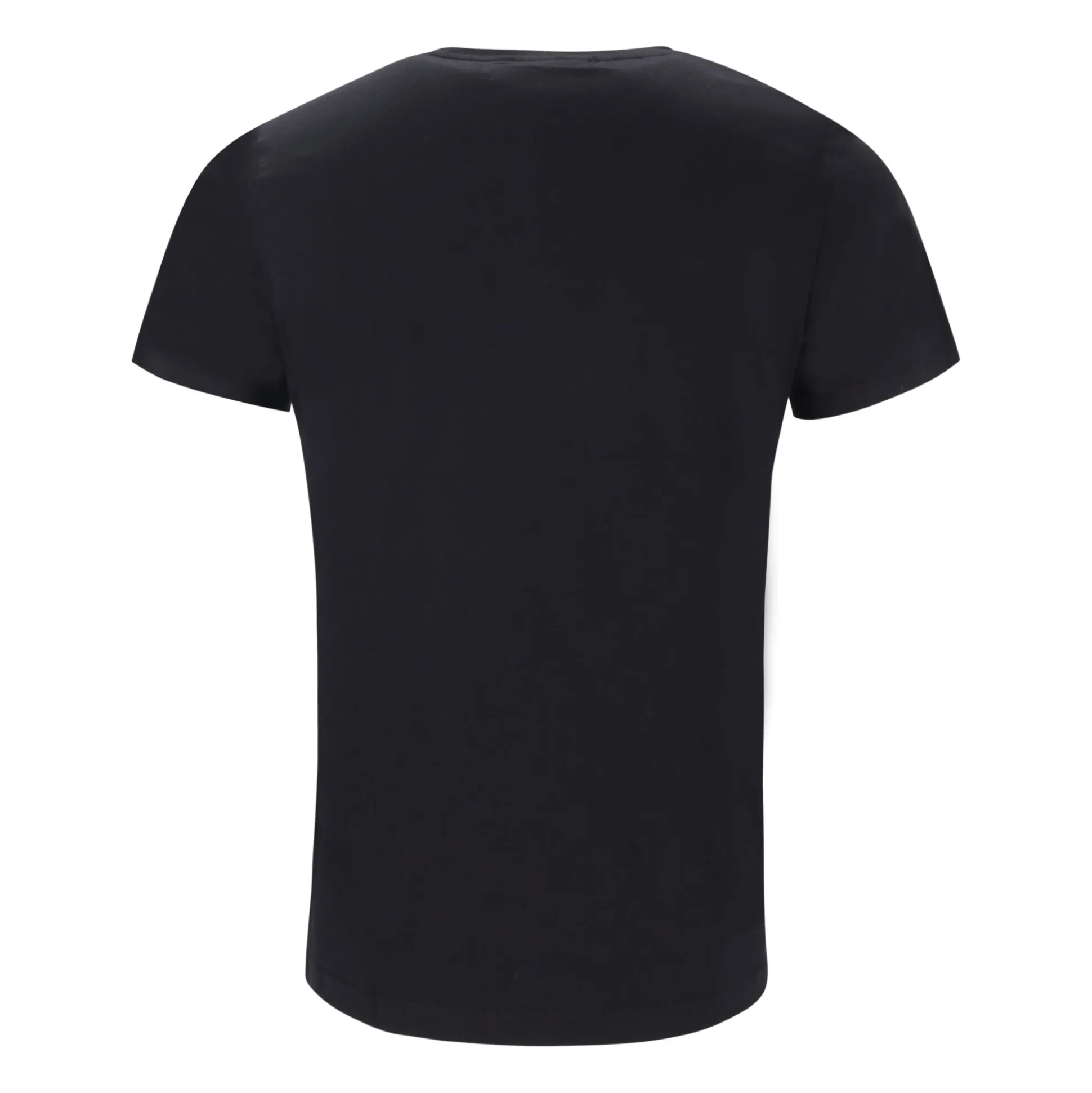 T-shirt H Luther zwart XS
