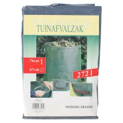 Tuinafvalzak 272L